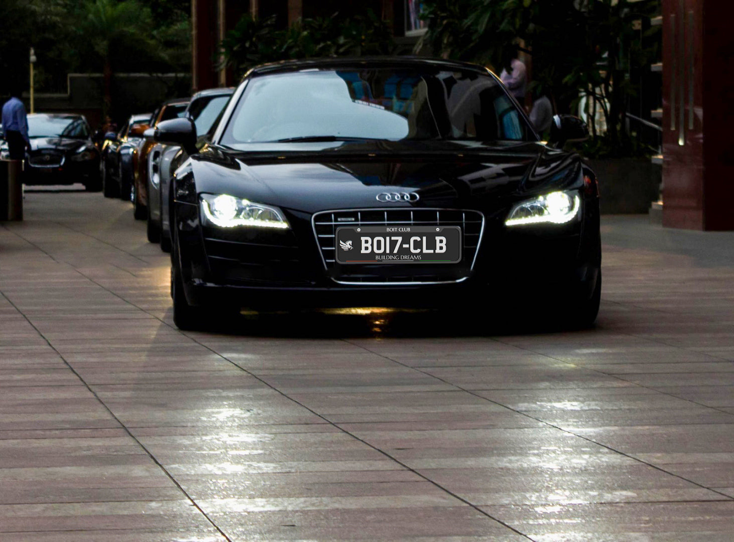 SUPERCAR MEET 2012