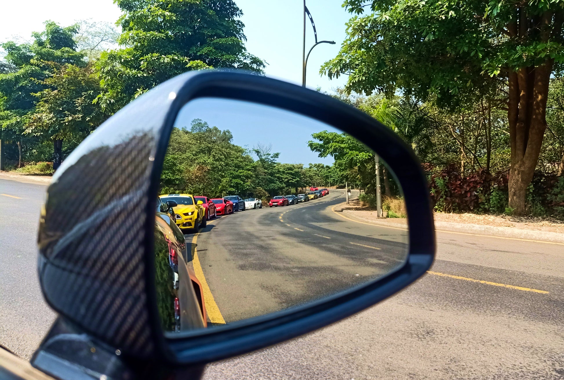 THE VALLEY RUN 2019 - AAMBY VALLEY