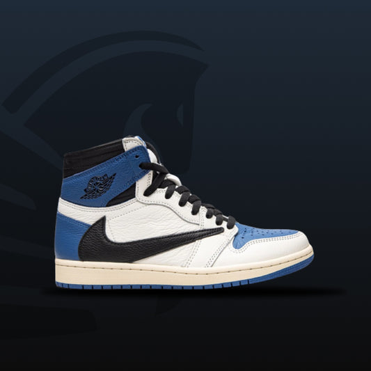 Jordan 1 Retro High OG SP Fragment X Travis Scott
