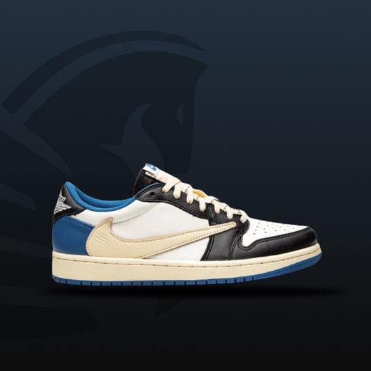 Jordan 1 Retro Low OG SP Fragment X Travis Scott