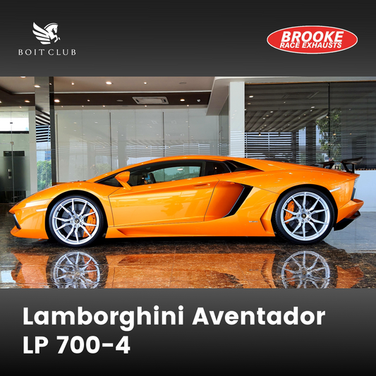 Lamborghini Aventador LP 700-4