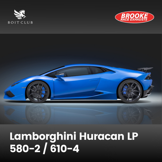 Lamborghini Huracan LP 580-2 / 610-4
