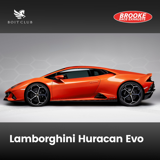 Lamborghini Huracan Evo LP 630-4