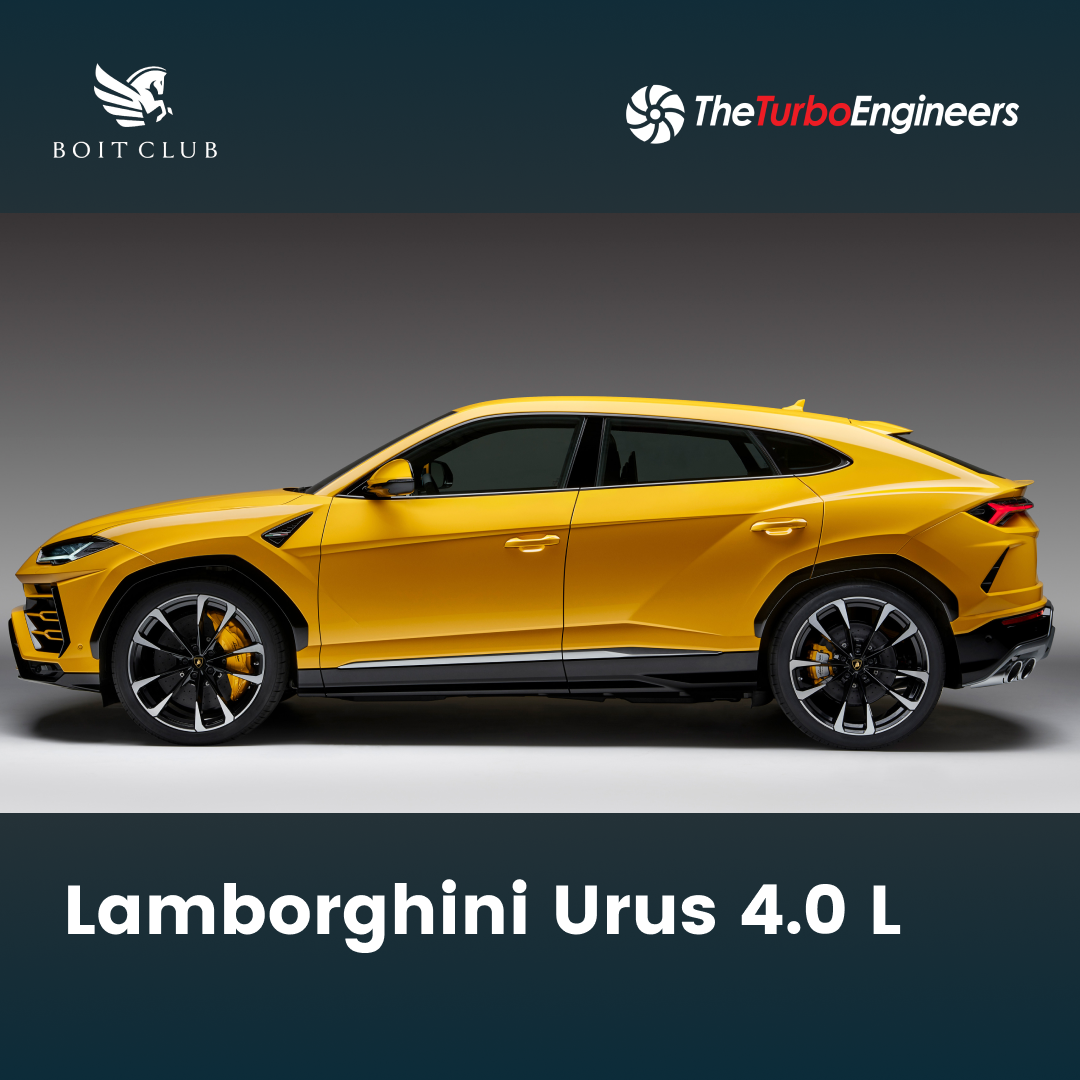 Urus 4.0 L