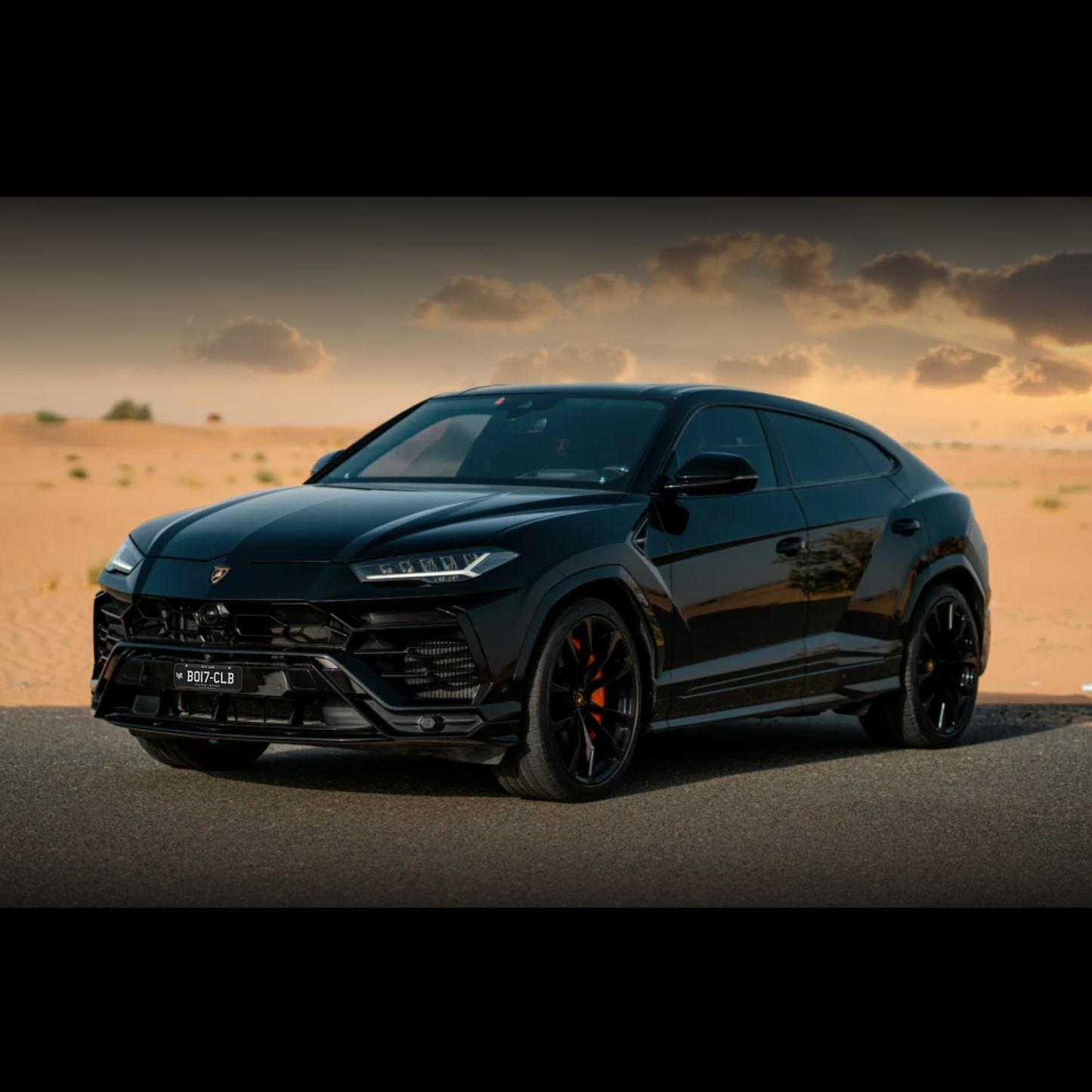 Lamborghini Urus