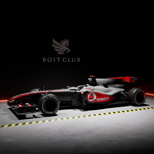 McLaren MP4-25 Replica