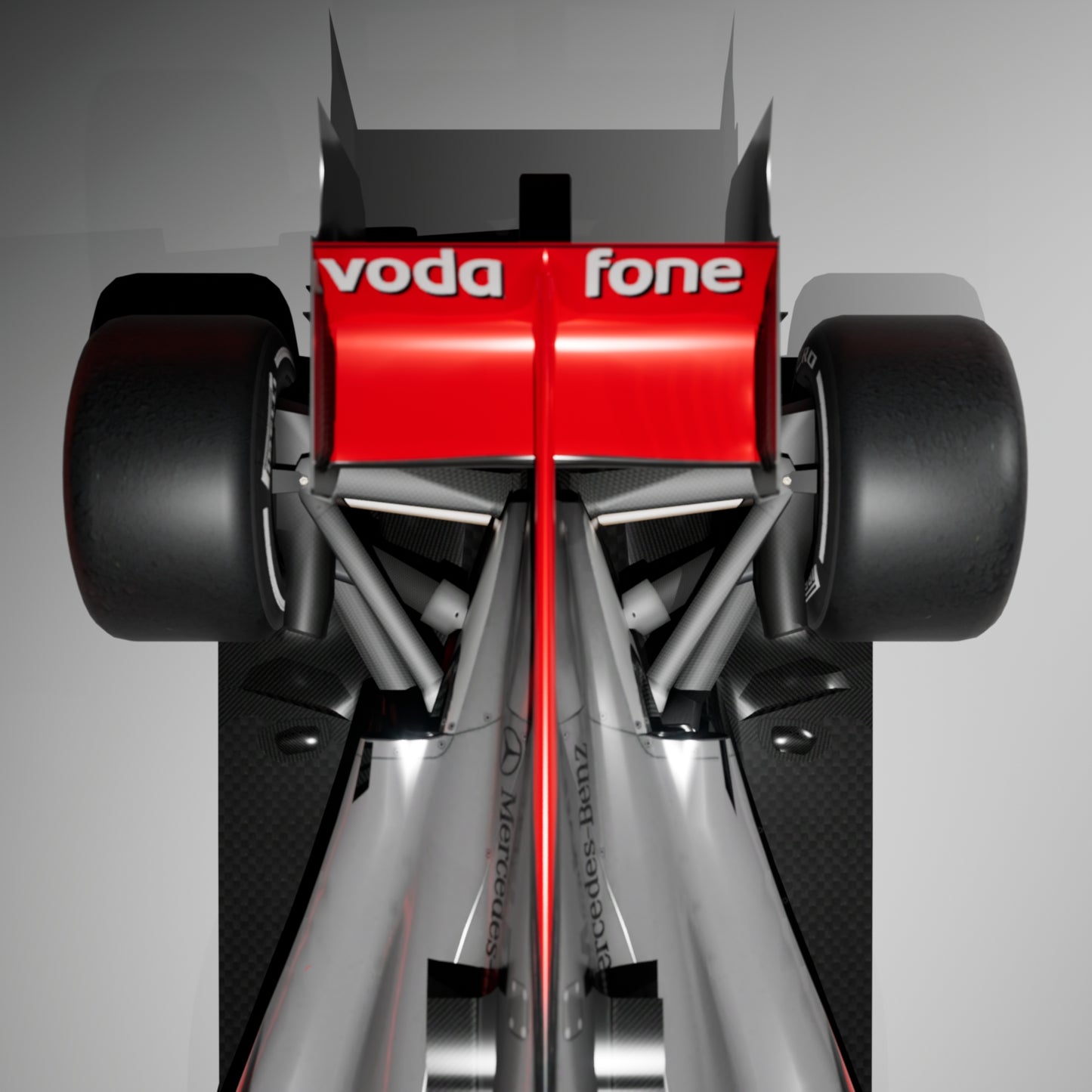 McLaren MP4-25 Replica