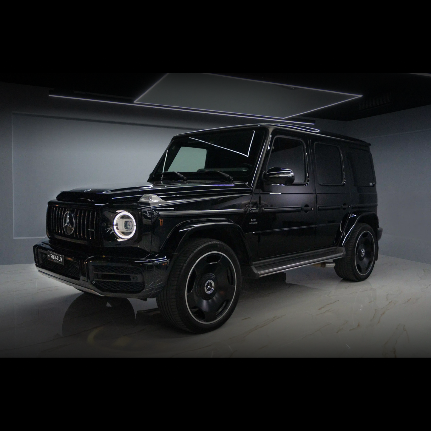Mercedes G63