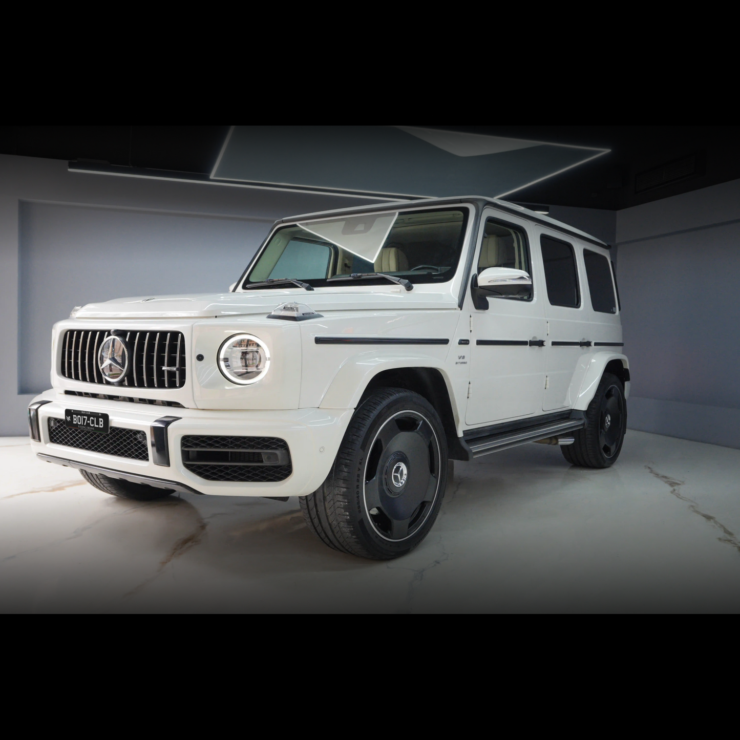 Mercedes G63