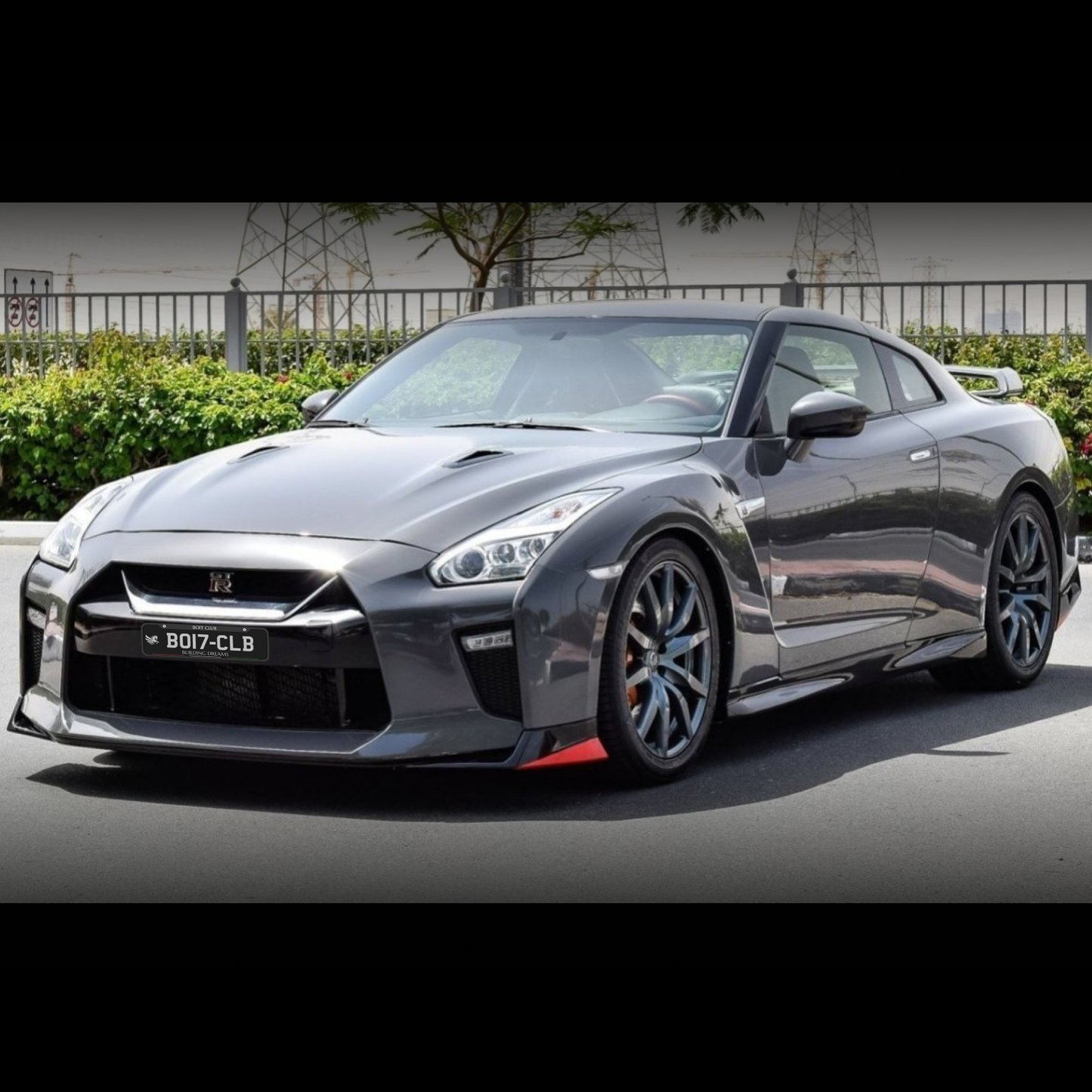 Nissan GTR