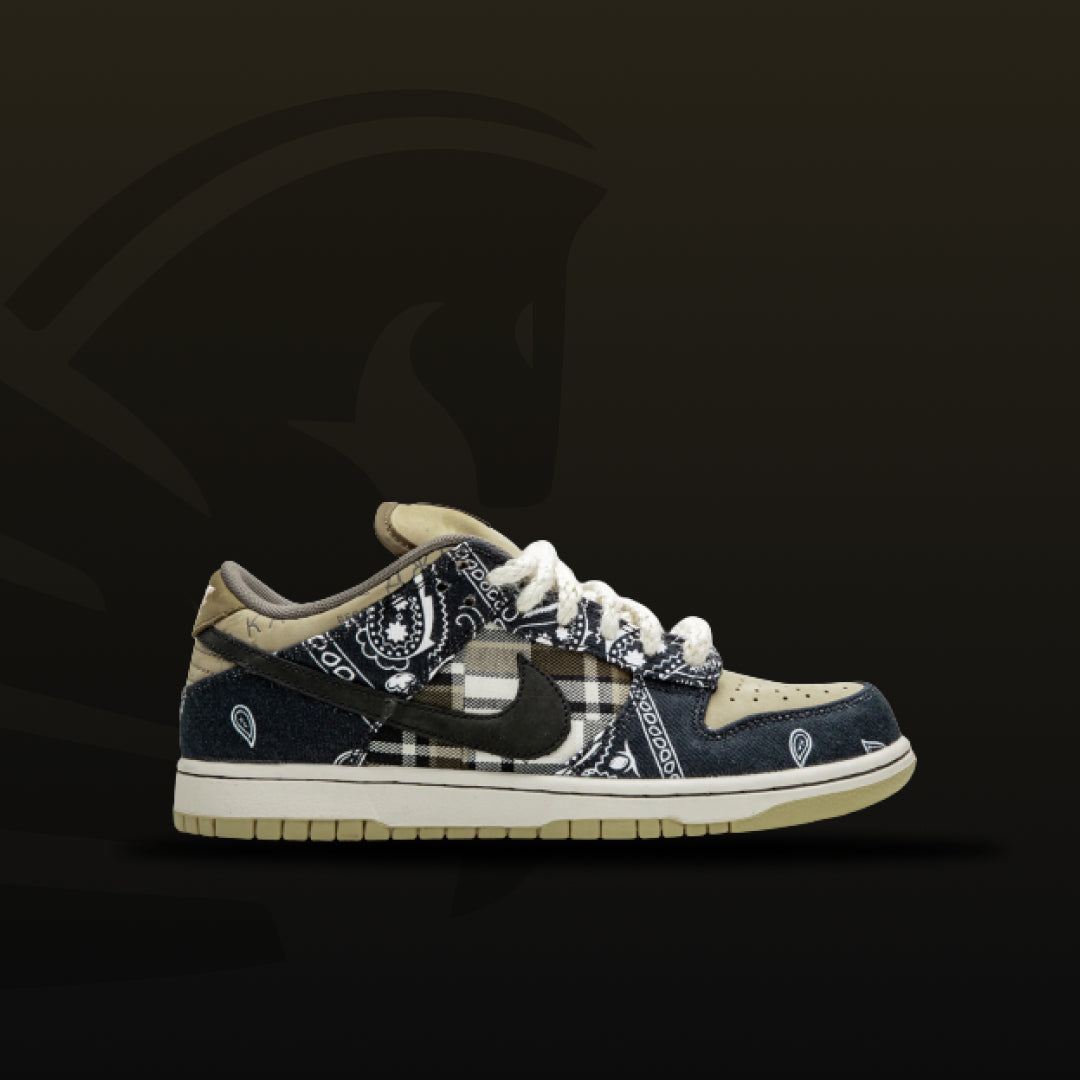 Nike SS Dunk Low Travis Scott