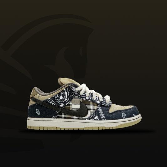 Nike SS Dunk Low Travis Scott