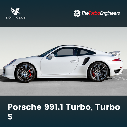 991.1 Turbo / Turbo S
