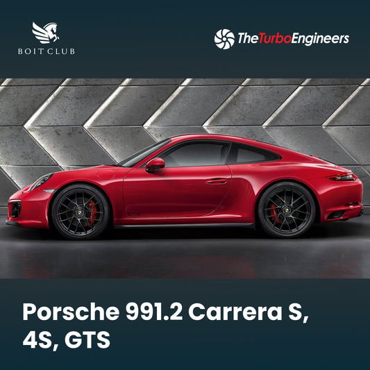 991.2 Carrera S, 4S, GTS