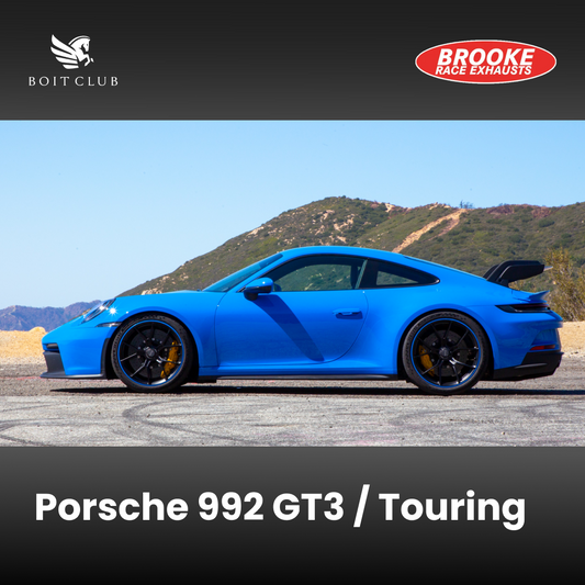 Porsche 992 GT3 / Touring