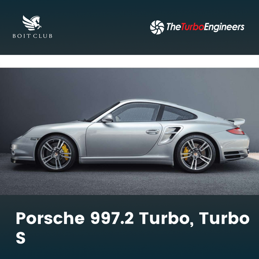 997.2 Turbo, Turbo S