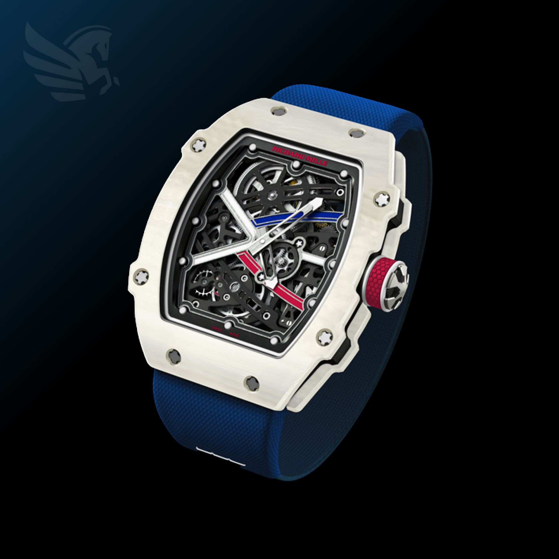 Richard mille deals alexis pinturault