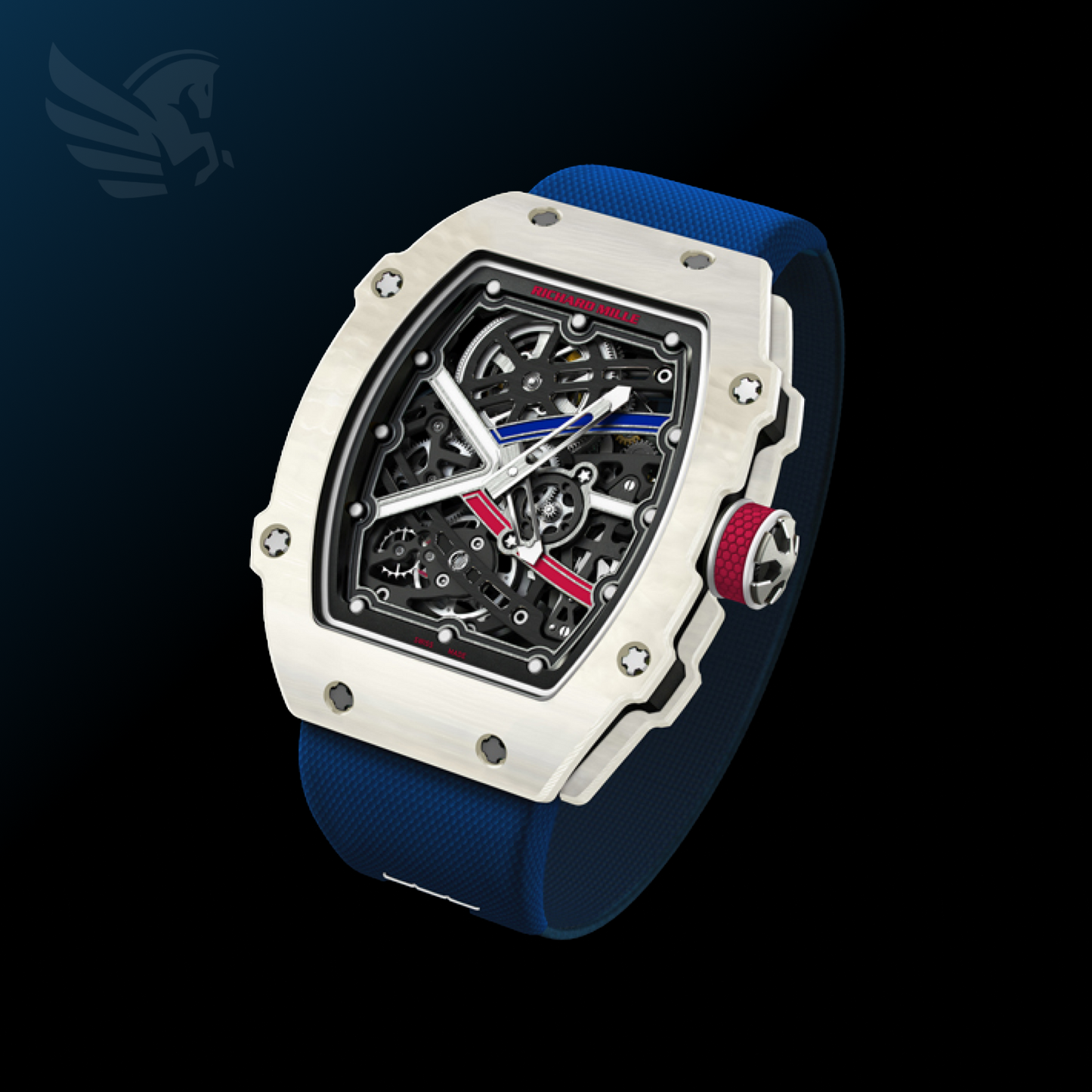 Richard Mille RM 67-02 Alexis Pinturault