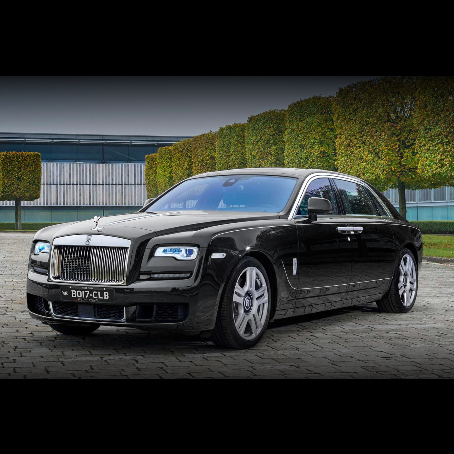 Rolls Royce Ghost