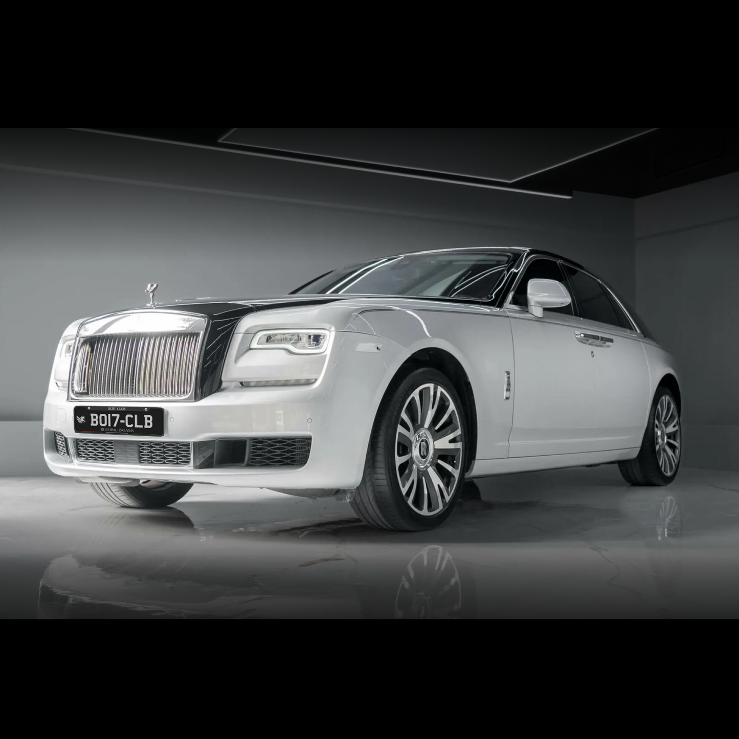 Rolls Royce Ghost