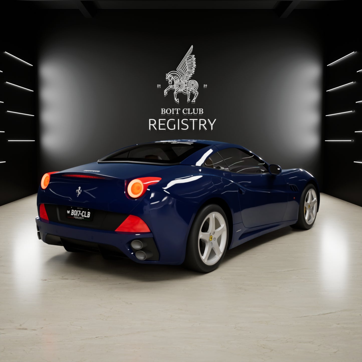 Ferrari California