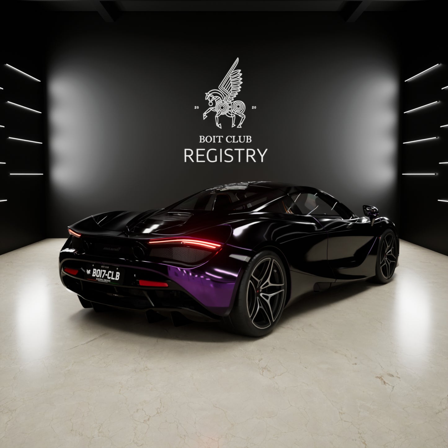 McLaren 720S
