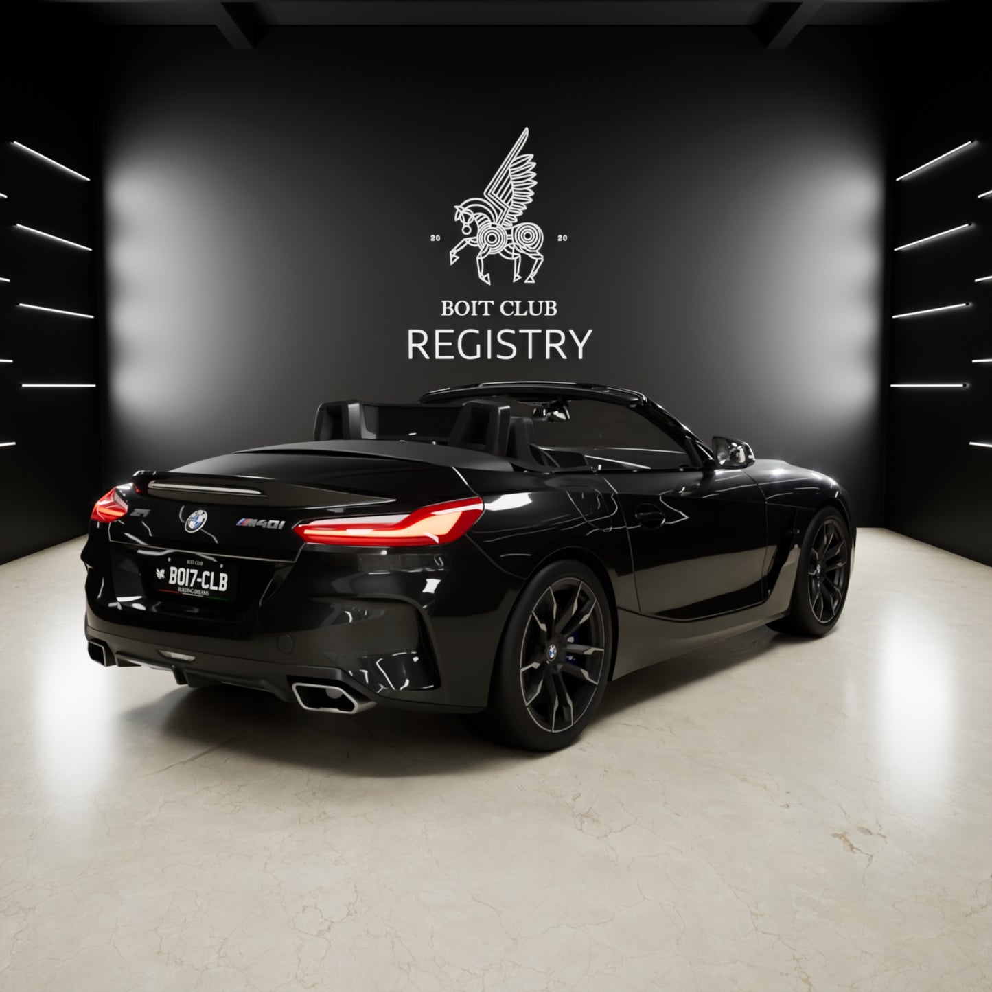 BMW Z4 M40i