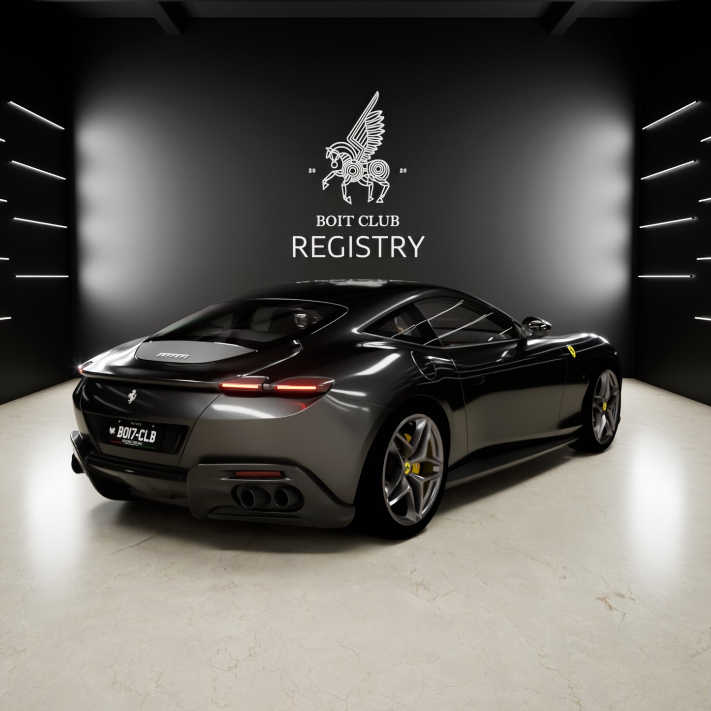 Ferrari Roma