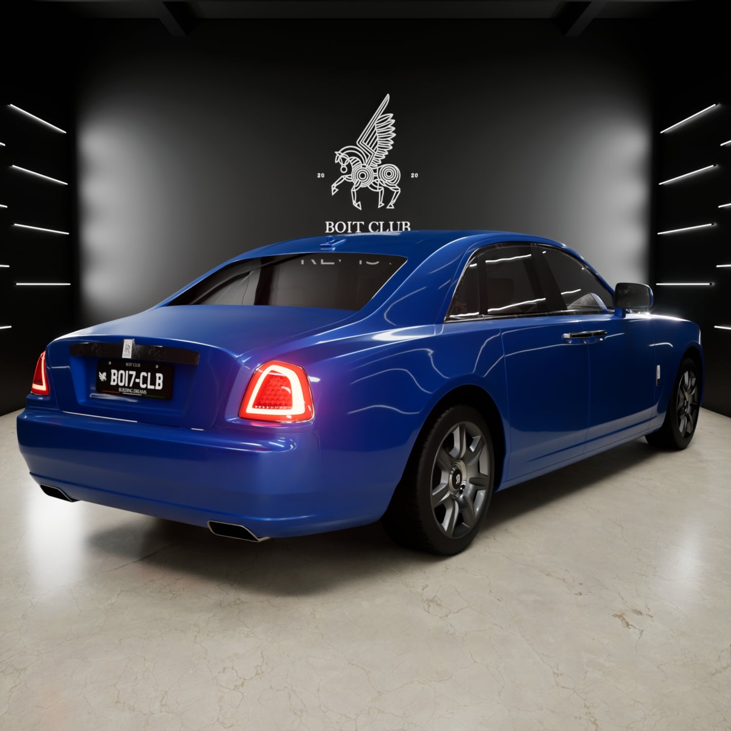 Rolls Royce Ghost - Series 1