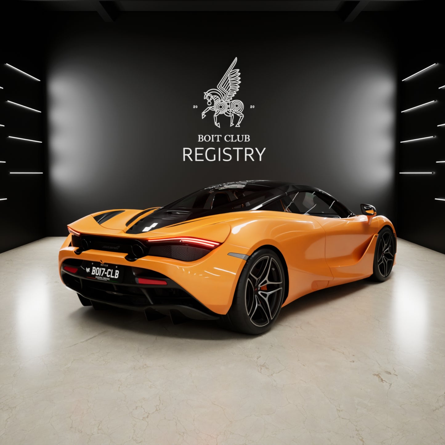 McLaren 720S