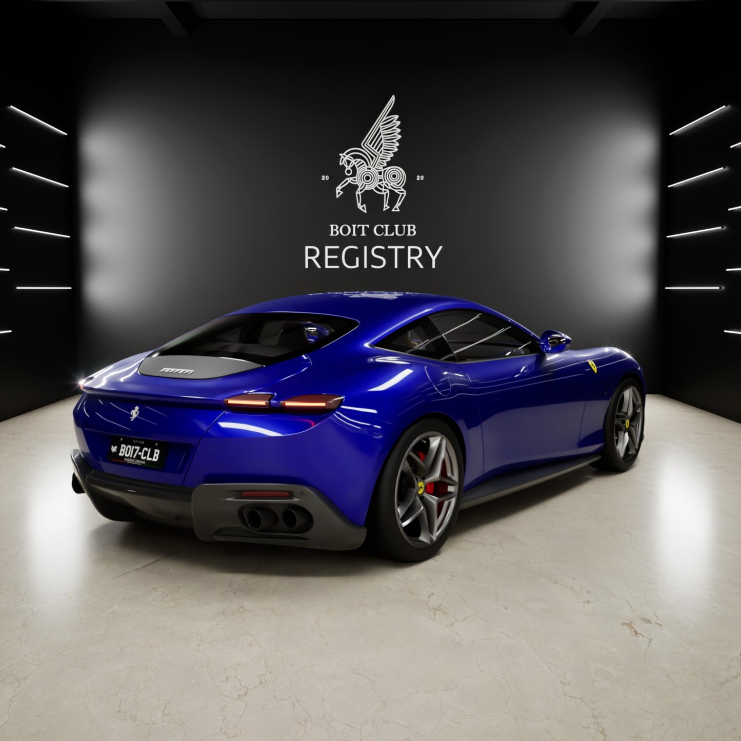 Ferrari Roma
