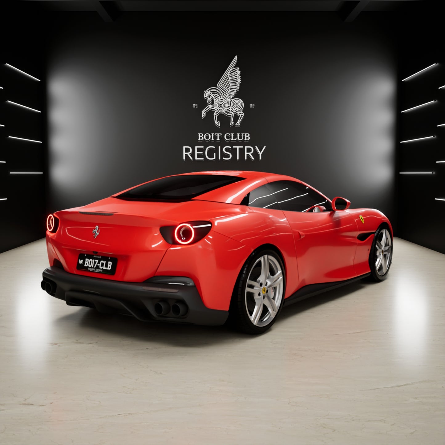 Ferrari Portofino
