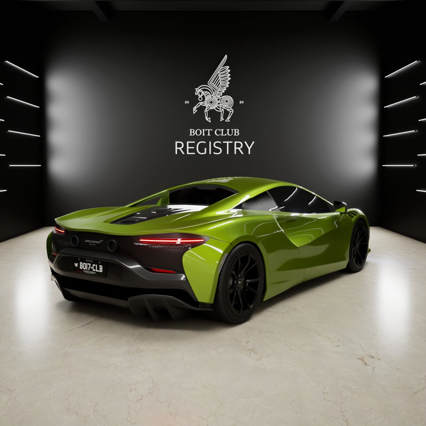 McLaren Artura