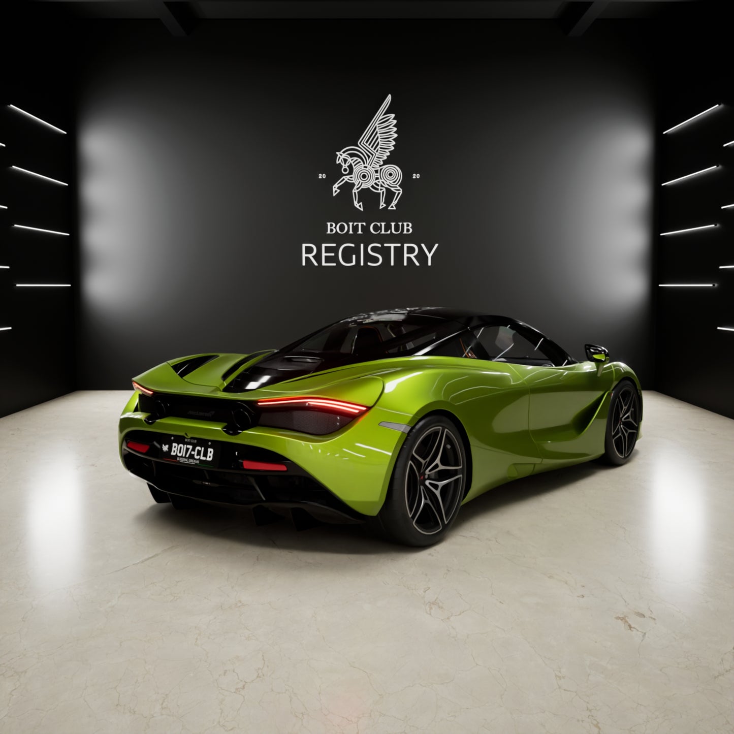 McLaren 720S