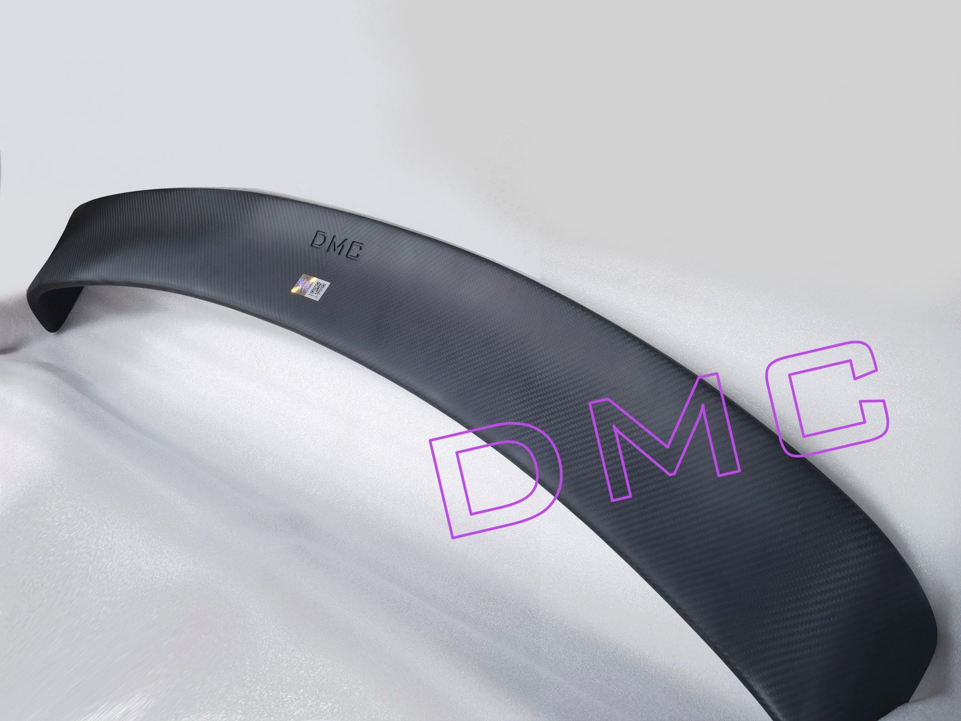 Ferrari 296 GTB Rear Wing