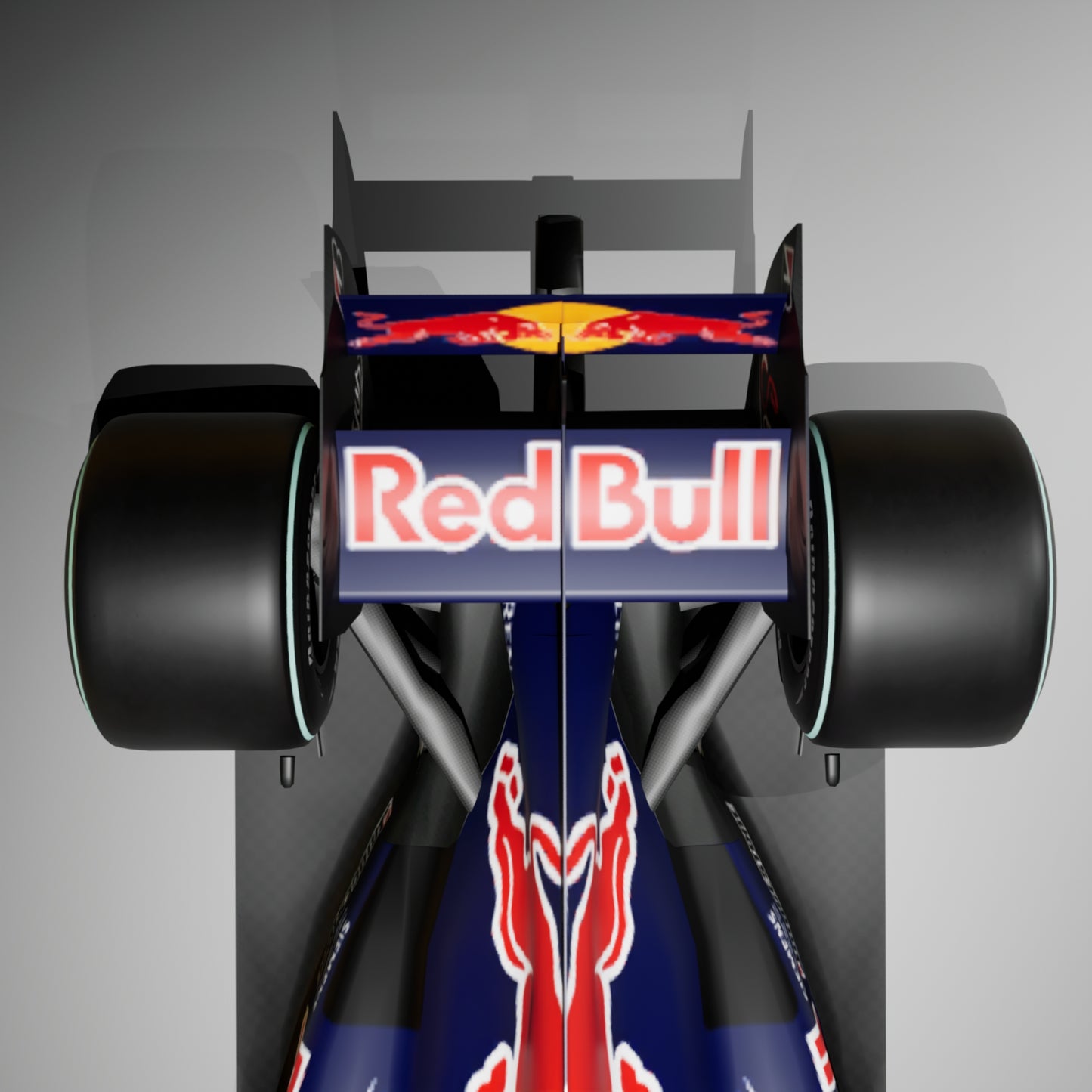 Redbull RB6 Replica