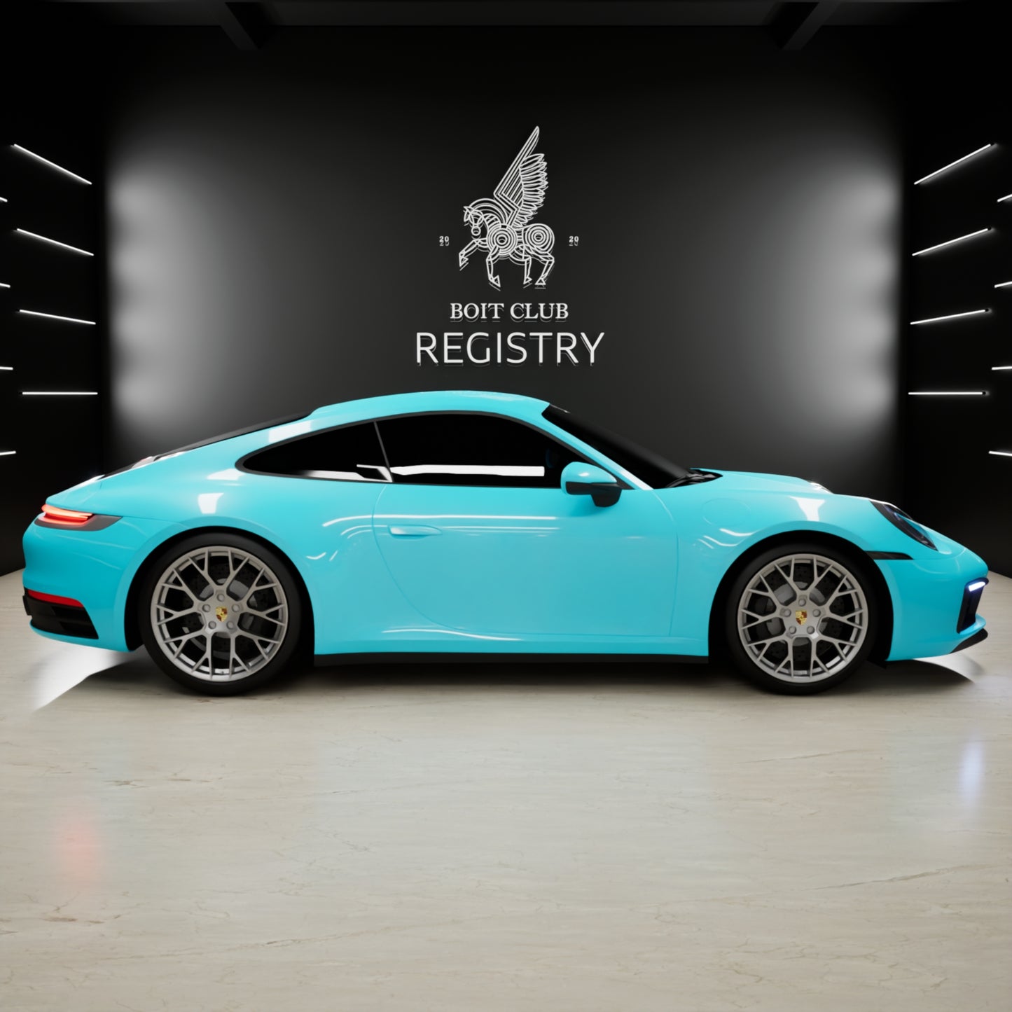 Porsche 992 Carrera S