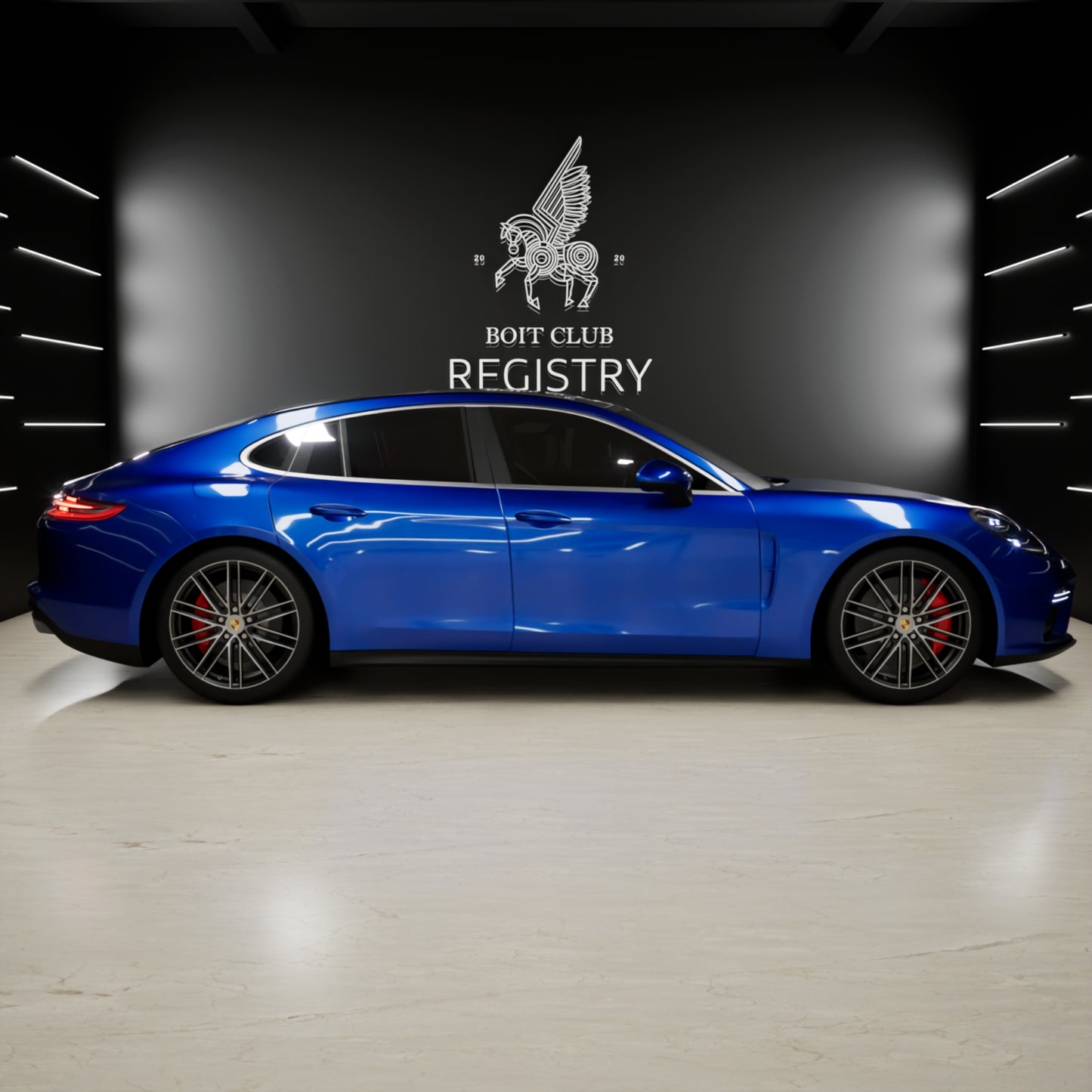 Porsche Panamera Turbo