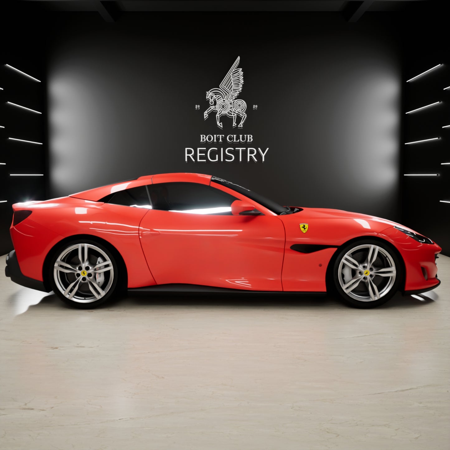 Ferrari Portofino