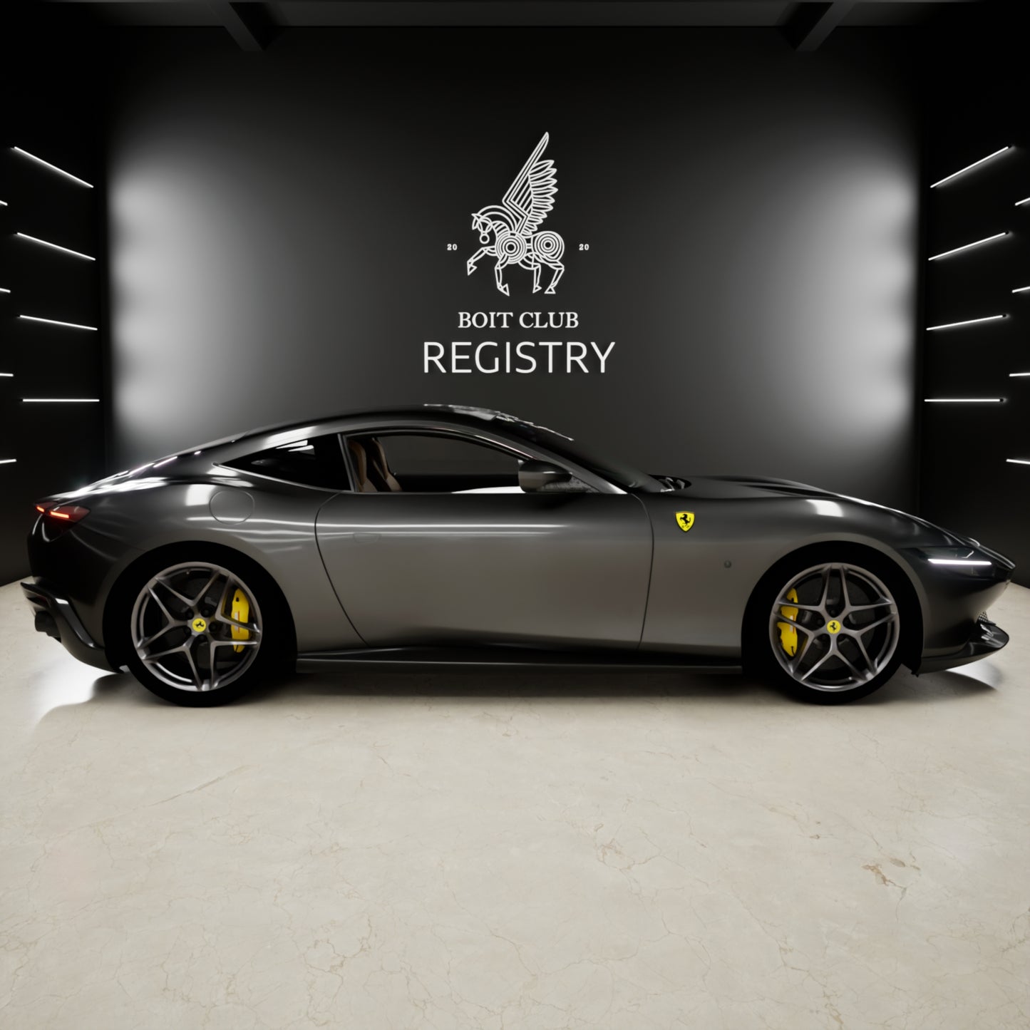 Ferrari Roma