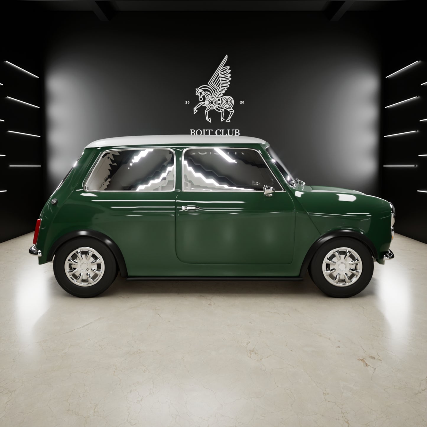 Austin Mini 1970