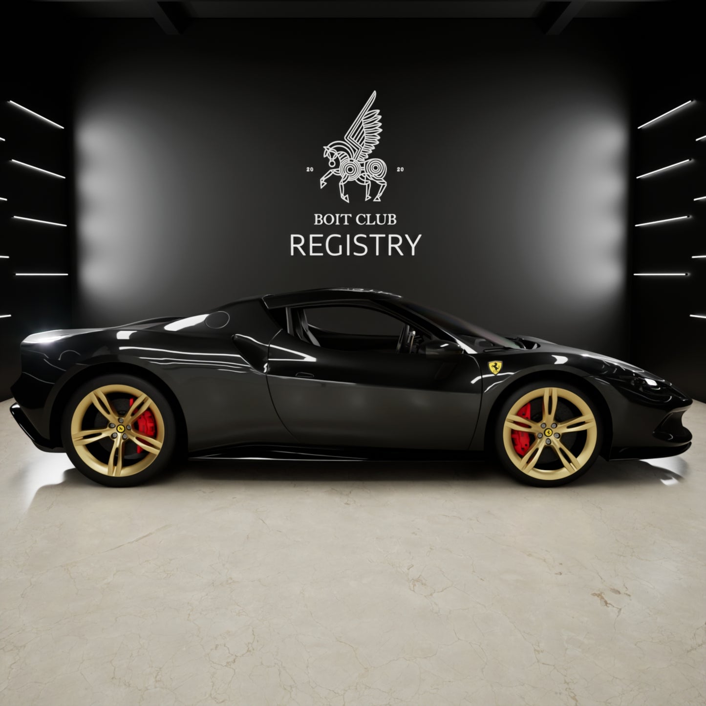 Ferrari 296 GTB