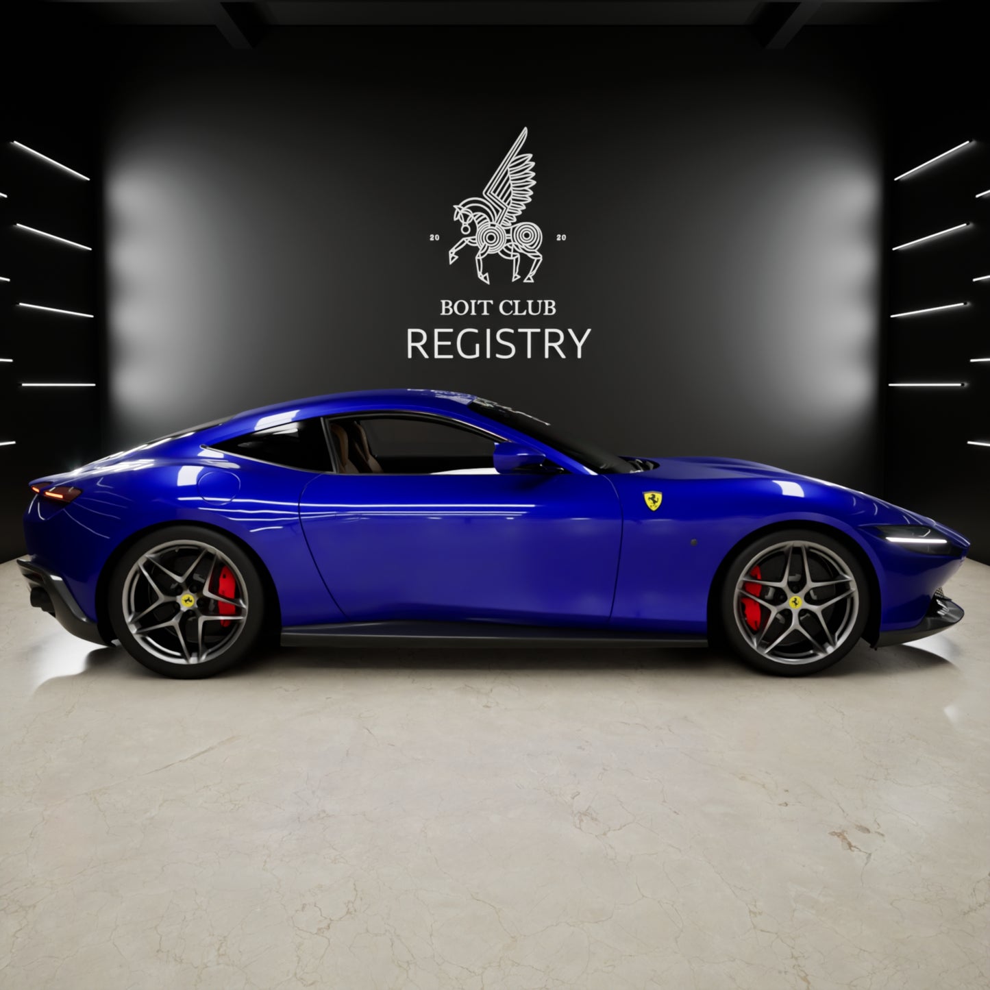 Ferrari Roma