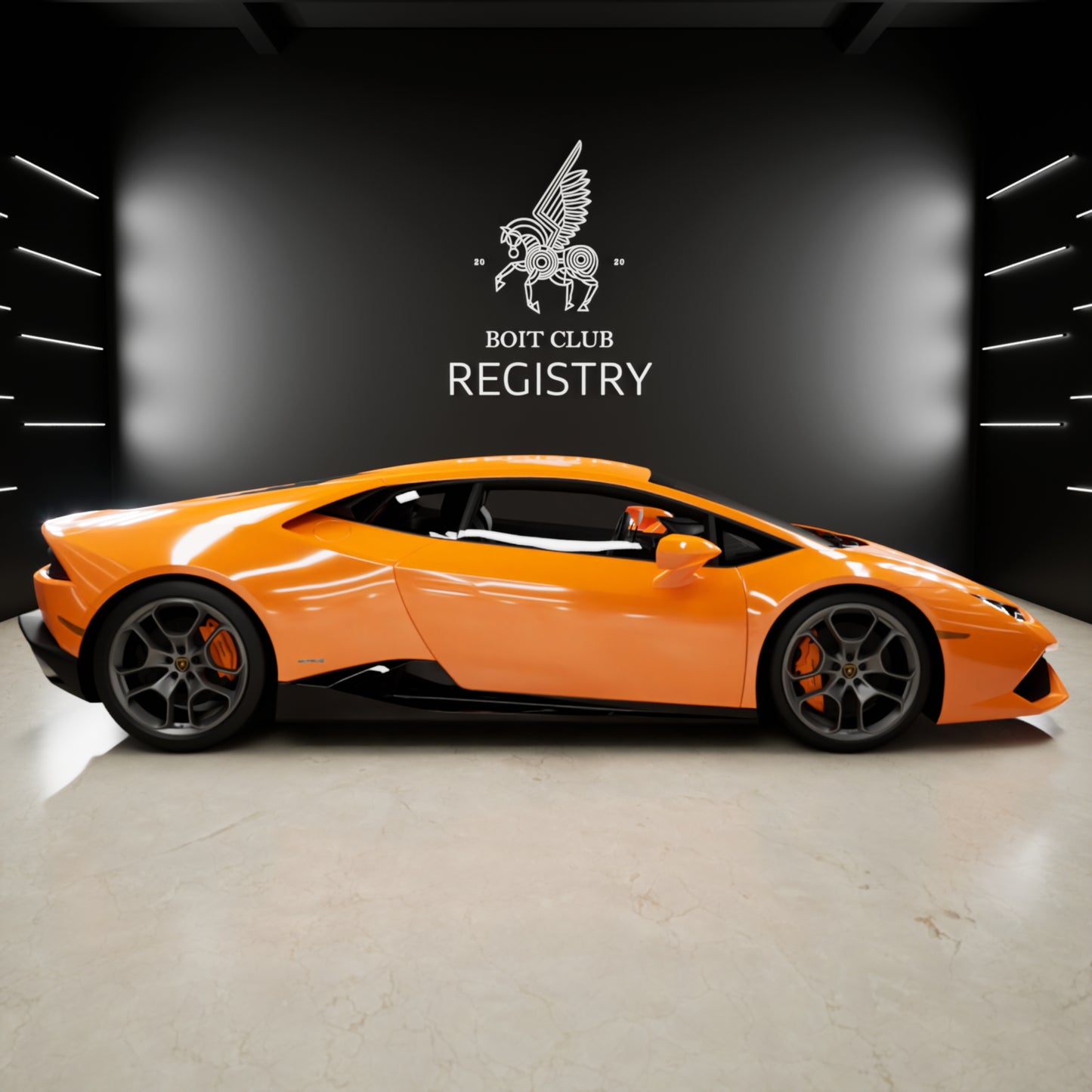 Lamborghini Huracan LP 610-4