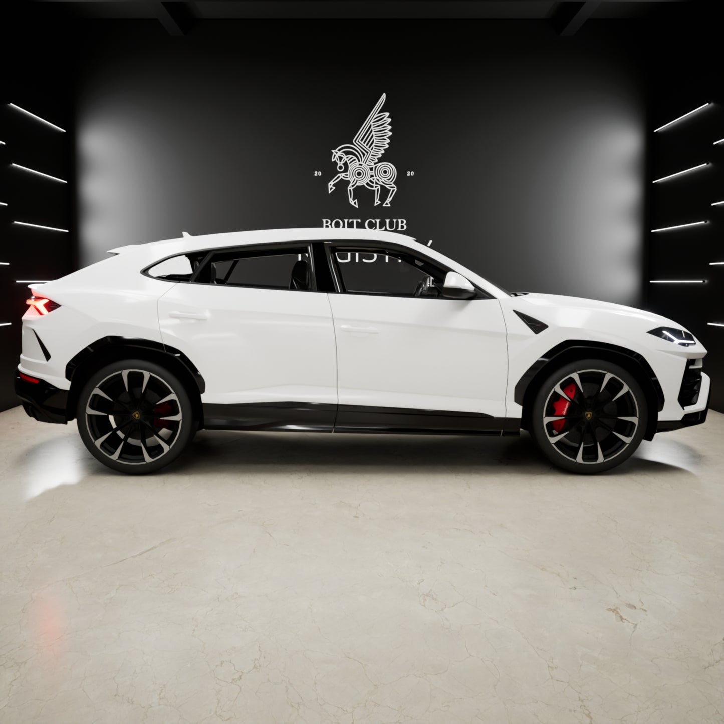 Lamborghini Urus