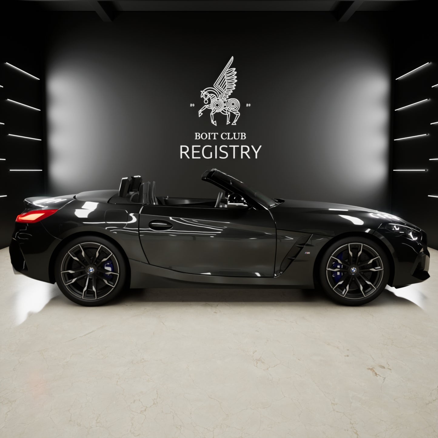 BMW Z4 M40i