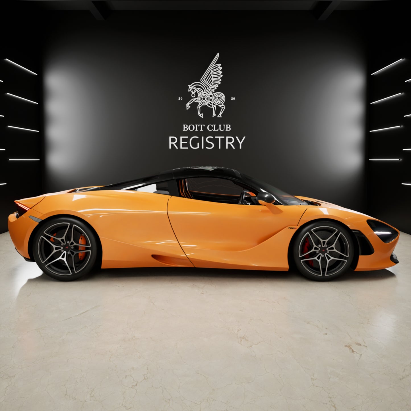 McLaren 720S