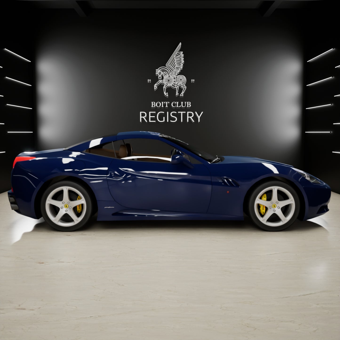 Ferrari California