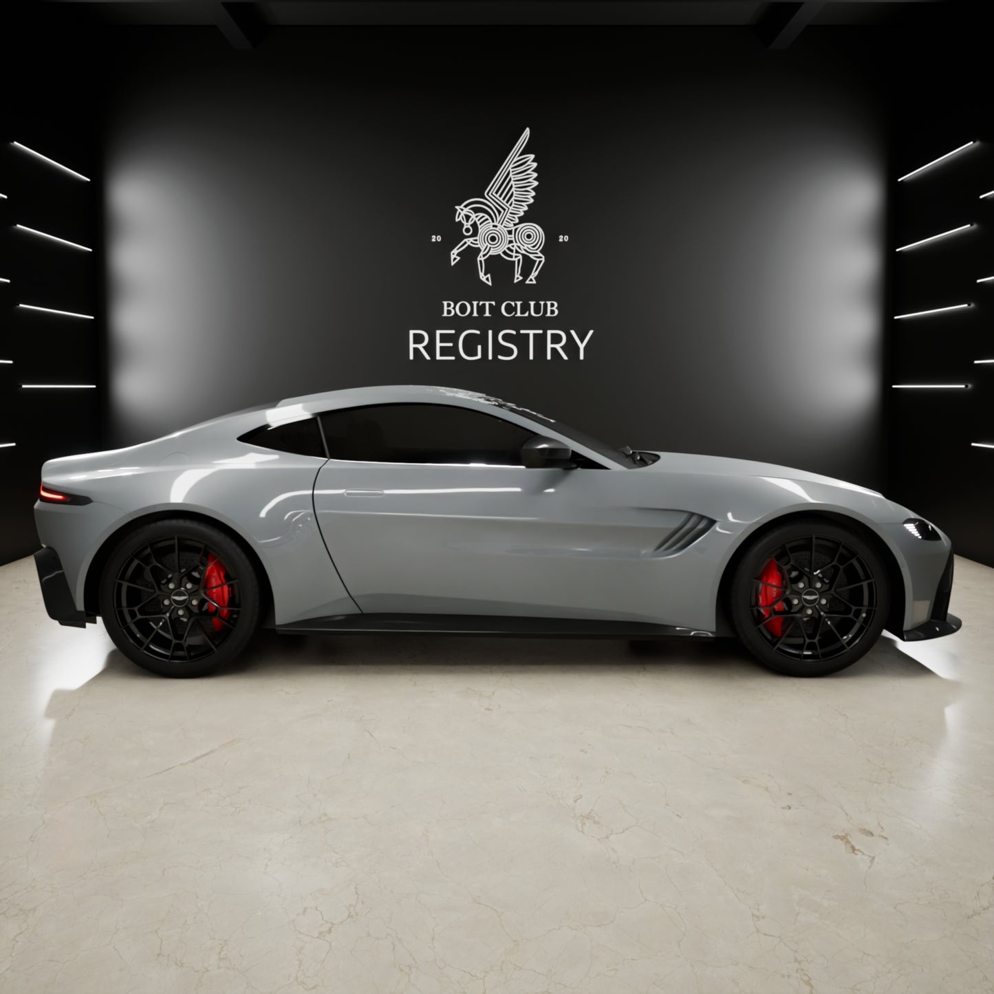 Aston Martin Vantage