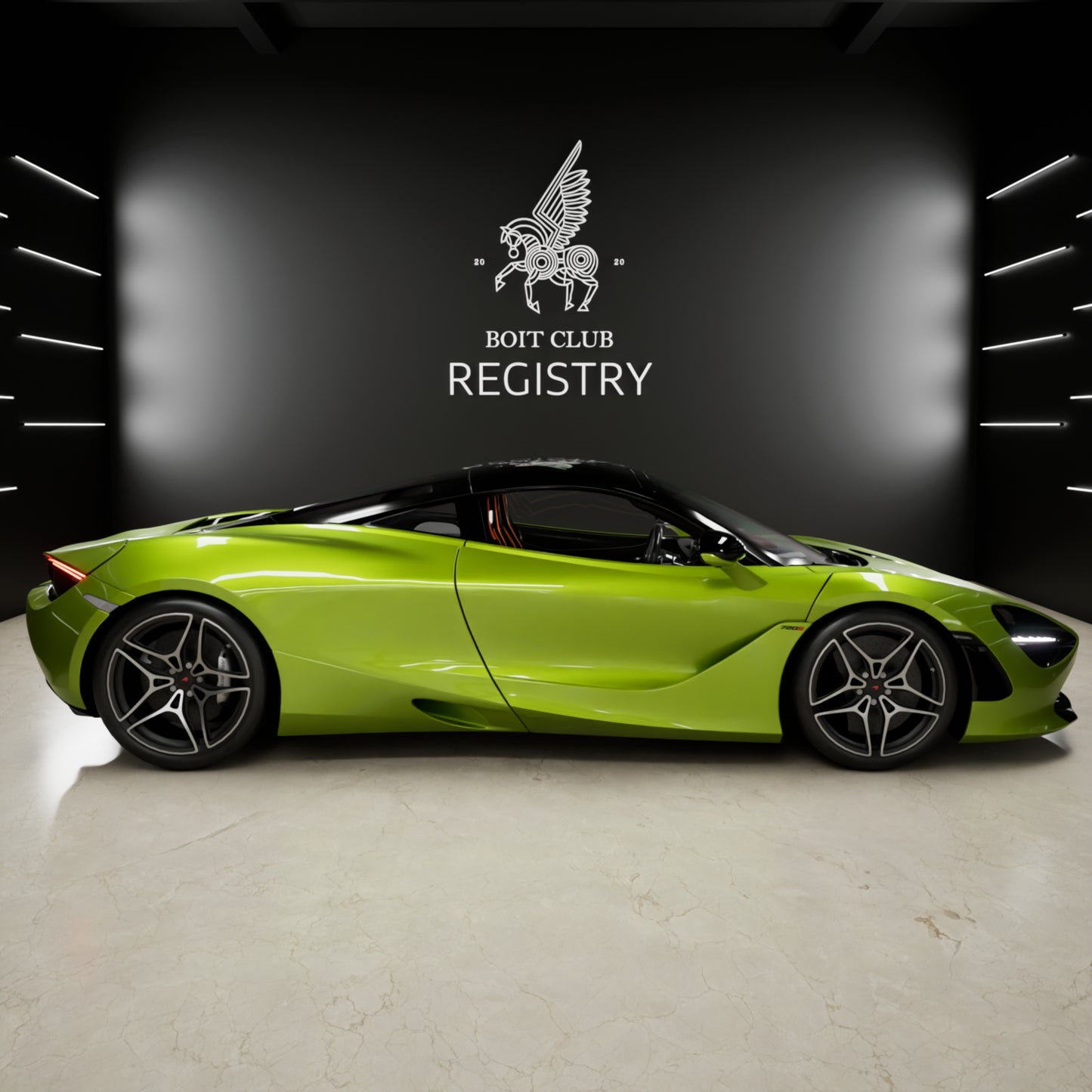 McLaren 720S
